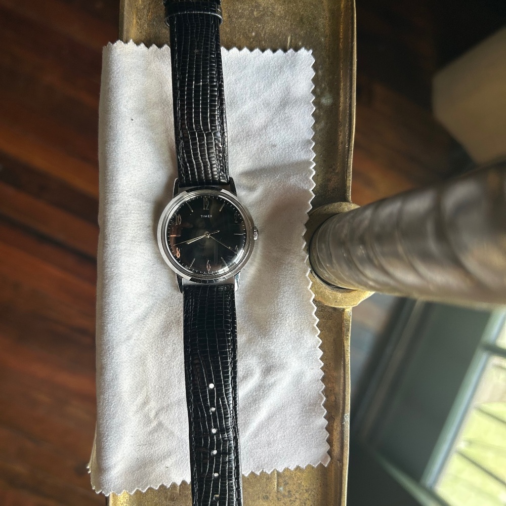 Timex Marlin